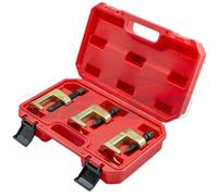 Gepco Giunto Sferico Eiettore Estrattori Stallonatore Set Attrezzi 3 Pz.