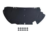 Gepco Isolamento Hood Isolante per Citroen DS4 C4 II B7 2010-2018 con Clip