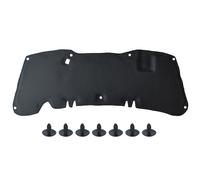 Gepco Isolamento Hood Isolante per Honda Civic VIII 2006-12 Berlina Coupé