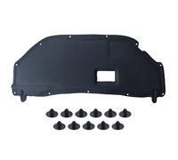 Gepco Isolamento Hood Isolante per Mazda 5 II 2005-2010 con Clip CC2956681A