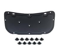 Gepco Isolamento Hood Isolante per Mazda CX-5 II 6 GJ Gl 2017-2023 con Clip