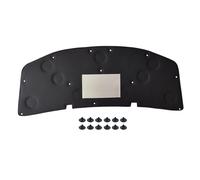 Gepco Isolamento Hood Isolante per Mercedes Classe A W177 Da 2018 con Clip