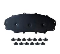 Gepco Isolamento Hood Isolante per Mercedes ML W164 2005-2011 Gl X164 06-12