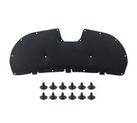 Gepco Isolamento Hood Isolante per Peugeot 3008 II P84 2016-20 5008 II 2016+