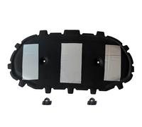 Gepco Isolamento Hood Isolante per Skoda Karoq Da 2017 con Clip 57A863831