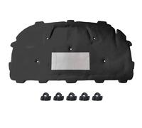 Gepco Isolamento Hood Tappeto Isolante con Clip per Audi A4 B8 A5 8T 8T0863825H