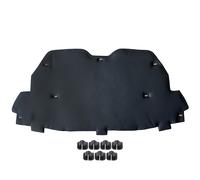 Gepco Isolamento Hood Tappeto Isolante per Ford Galaxy MK2 II 06-14, MAX MK1 WA6