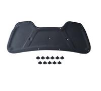 Gepco Isolamento Hood Tappeto Isolante per Hyundai ix35 2010-2015 con Clip