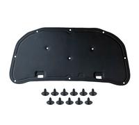 Gepco Isolamento Hood Tappeto Isolante per Mazda 6 III GJ 2012-2018 con Clip
