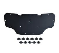 Gepco Isolamento Hood Tappeto Isolante per Mercedes Glb X247 Da 2019 con Clip