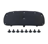 Gepco Isolamento Hood Tappeto Isolante per Opel Mokka i X J13 2012-2020 con Clip