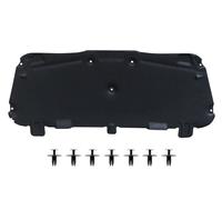 Gepco Isolamento Hood Tappeto Isolante per Peugeot 208 I 2012-2019 9673774280+