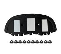 Gepco Isolamento Hood Tappeto Isolante per Skoda Kodiaq I NS7 2016-2023 con Clip