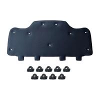 Gepco Isolamento Hood Tappeto Isolante per Volvo XC40 Da 2018 con Clip 32347589