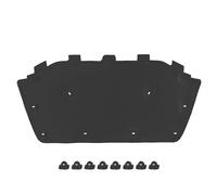 Gepco Isolamento Hood Tappeto Isolante per Volvo XC60 I 2008-2013 con Clip