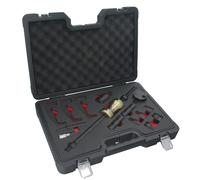 GEPCO Kit di strumenti per la rimozione di iniettori Bosch Siemens Denso Delphi