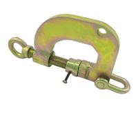 GEPCO Pinza da carrozzeria Morsetto di trazione per carrozzeria tipo C Forza 3T