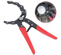 Gepco Pinza Filtro Olio Auto Regolazione 60-120mm Pinze Chiave Sciogliere