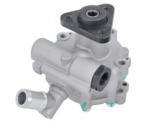 GEPCO Pompa servo sterzo idraulica compatibile con Jeep Wrangler III JK 2.8 CRD 52060171AE