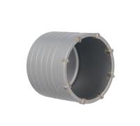 Gepco Punta da Trapano Sds Plus Ø 30-160 MM per Lattine Svasare Carotatrice