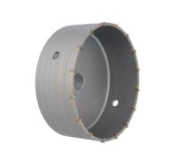 Gepco Punta da Trapano Sds Plus Ø 30-160 MM per Lattine Svasare Carotatrice