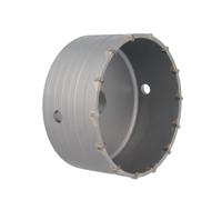 Gepco Punta da Trapano Sds Plus Ø 30-160 MM per Lattine Svasare Carotatrice