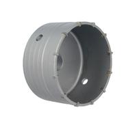 Gepco Punta da Trapano Sds Plus Ø 30-160 MM per Lattine Svasare Carotatrice