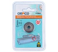 Gepco Rotella di Taglio 22mm Tr Ts Tf Schneider per Taglia Piastrelle Macchina