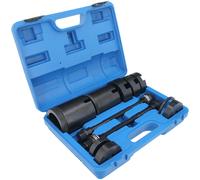 GEPCO Set attrezzi Silentlager supporti gomma asse posteriore BMW E31 E32 E34
