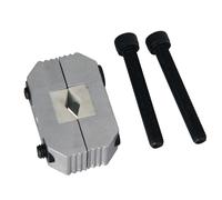 GEPCO Staffa Pinza espansore per bloccare puntone McPherson con viti da 60 mm