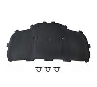 GEPCO - Tappetino isolante per cofano, con clip, compatibile con Audi Q5 II FYB, FYG 2017 TDI TFSI Mild Hybrid e-Quattro SQ5 80A863825