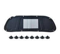 GEPCO Tappetino isolante per cofano KIA CEED II 2012-2018 mkt Clips