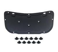 GEPCO Tappetino isolante per cofano Mazda CX-5 II 2017-2023 con clip