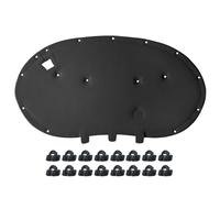 GEPCO Tappetino isolante per cofano VW PASSAT B7 2010-2015 con clip