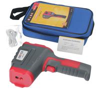 GEPCO Termocamera IR -20 a 400°C 320x240 px Schermo TFT LCD 2,4"