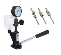 GEPCO Tester per ugelli di iniezione diesel Tester di pressione 600 bar