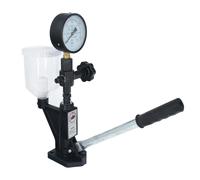 GEPCO Tester per ugelli di iniezione diesel Tester di pressione 600 bar