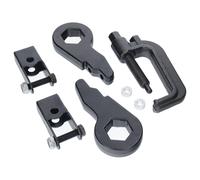 Gepco Torsions Ascensore Kit 1 - 3 " Con Utensile & Dämpferverl. per GMC Yukon /
