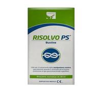 Gepharma RISOLVO PS 10 BUSTE DA 30 ML
