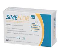Gepharma SIMEFLOR POLVERE OROSOLUBILE 10 BUSTINE MONODOSE 2 G