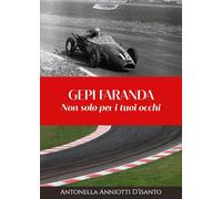 Gepi Faranda. Non solo per i tuoi occhi