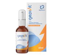 Gepivit energy spray 30 ml
