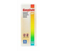 Gepivit Gocce 30 Integratore di Vitamine ml