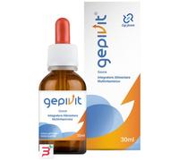 GEPIVIT GOCCE 30 ML