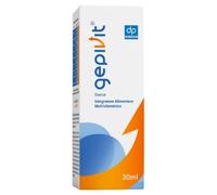 GEPIVIT GOCCE 30ML