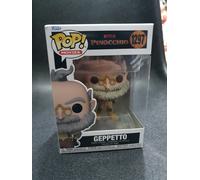 GEPPETTO pinocchio disney funko pop 1297 del toroin stock