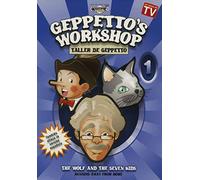 Geppetto's Workshop // The Wolf & The Seven Kids