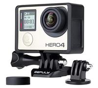 GEPULY - Custodia per fotocamera GoPro Hero 3, 3+, Hero 4, Hero 5, 6, 7, La cornice per Hero 3/3+/4