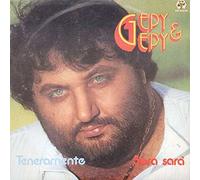 Gepy & Gepy - Gepy & Gepy - Teneramente / Sera Sarà - Baby Records - BR 50239