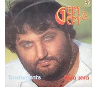 Gepy & Gepy - Teneramente / Sera Sarà [Vinile 7 pollici - 45 Giri] - 1981